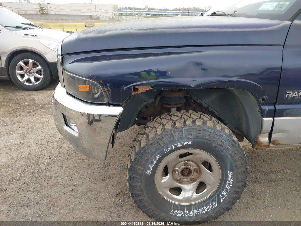 3B7HF13Z9XM526684 1999 DODGE RAM 1500 photo no. 6