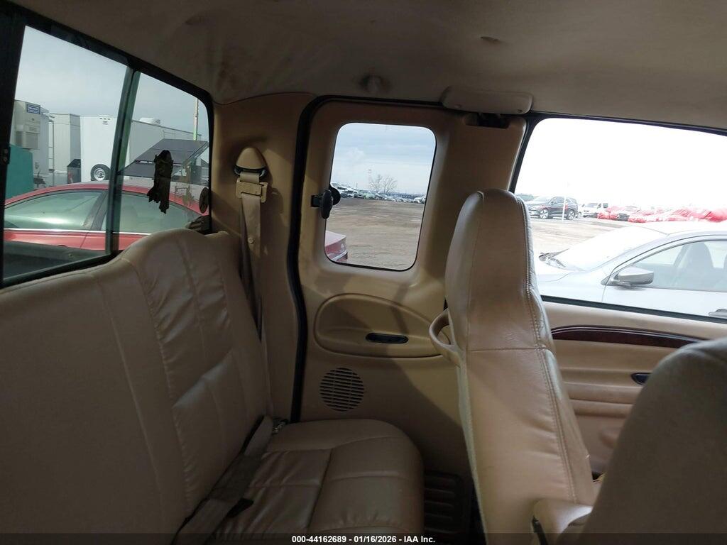 3B7HF13Z9XM526684 1999 DODGE RAM 1500 photo no. 8