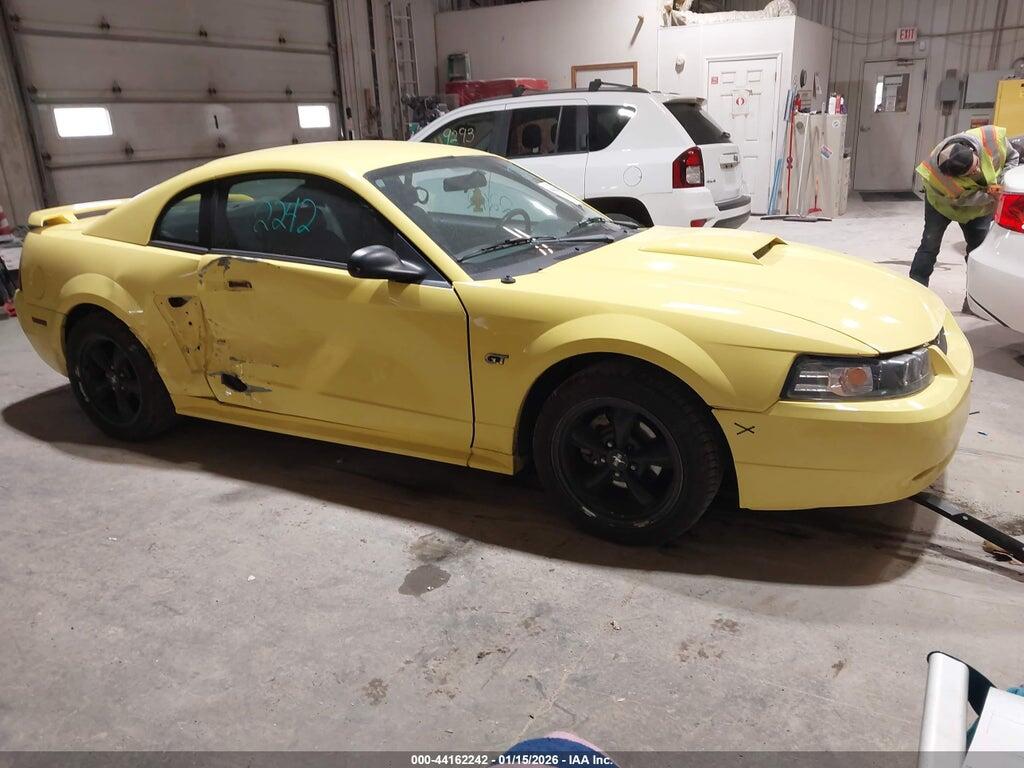 1FAFP42X12F202987 2002 FORD MUSTANG photo no. 1