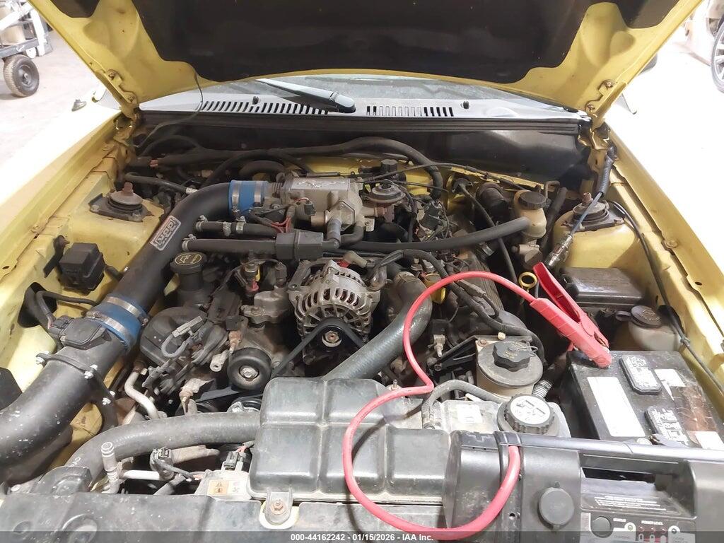 1FAFP42X12F202987 2002 FORD MUSTANG photo no. 10