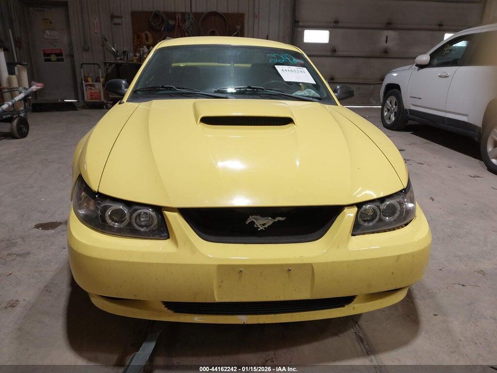 1FAFP42X12F202987 2002 FORD MUSTANG photo no. 12