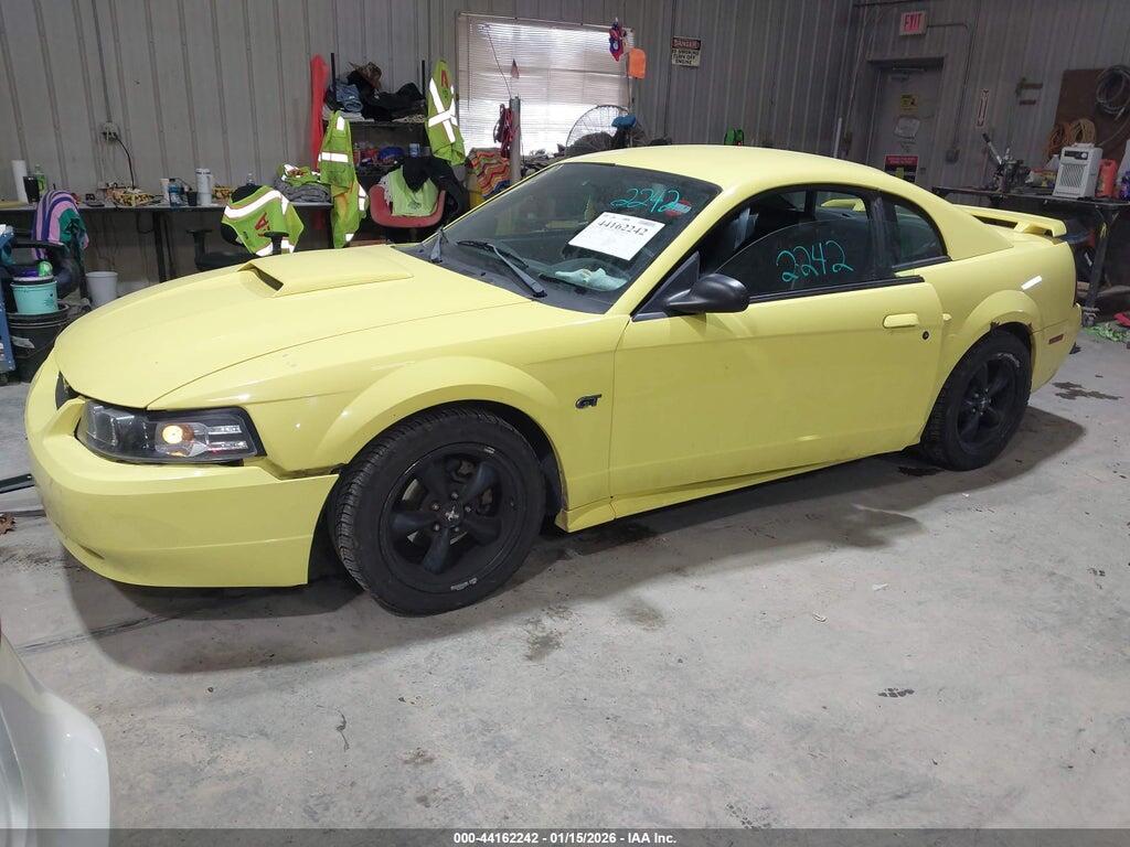 1FAFP42X12F202987 2002 FORD MUSTANG photo no. 2