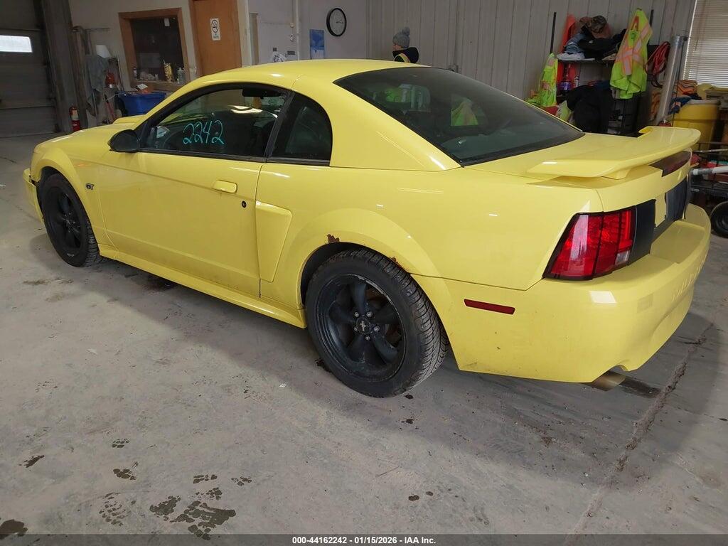 1FAFP42X12F202987 2002 FORD MUSTANG photo no. 3