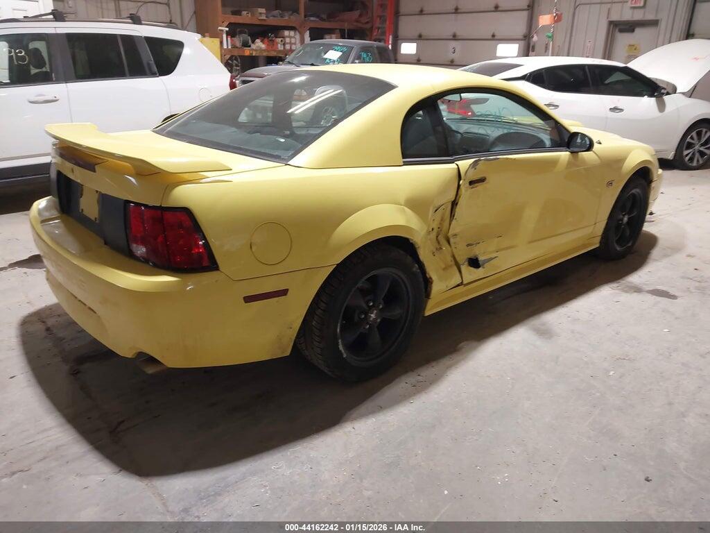 1FAFP42X12F202987 2002 FORD MUSTANG photo no. 4