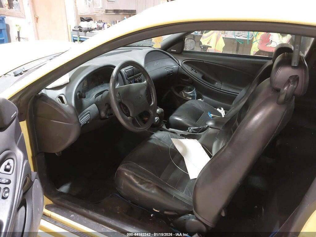 1FAFP42X12F202987 2002 FORD MUSTANG photo no. 5