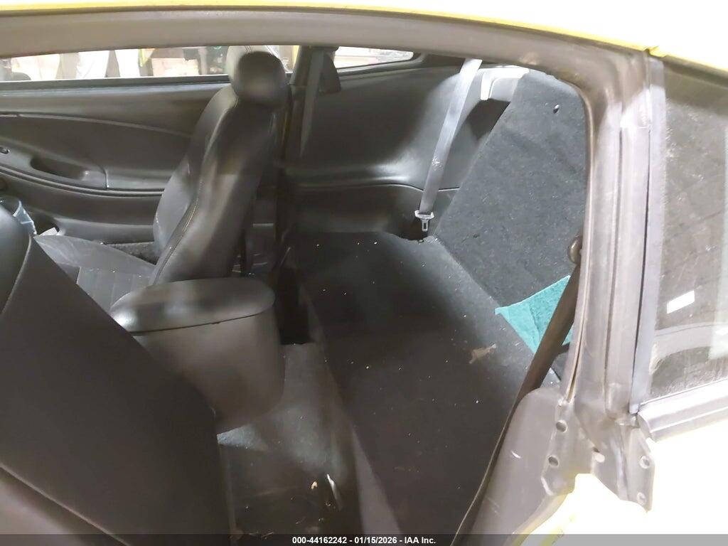 1FAFP42X12F202987 2002 FORD MUSTANG photo no. 8