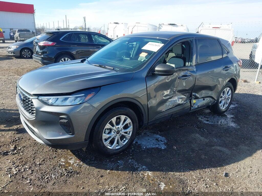 1FMCU0GN2SUA04920 2025 FORD ESCAPE photo no. 2
