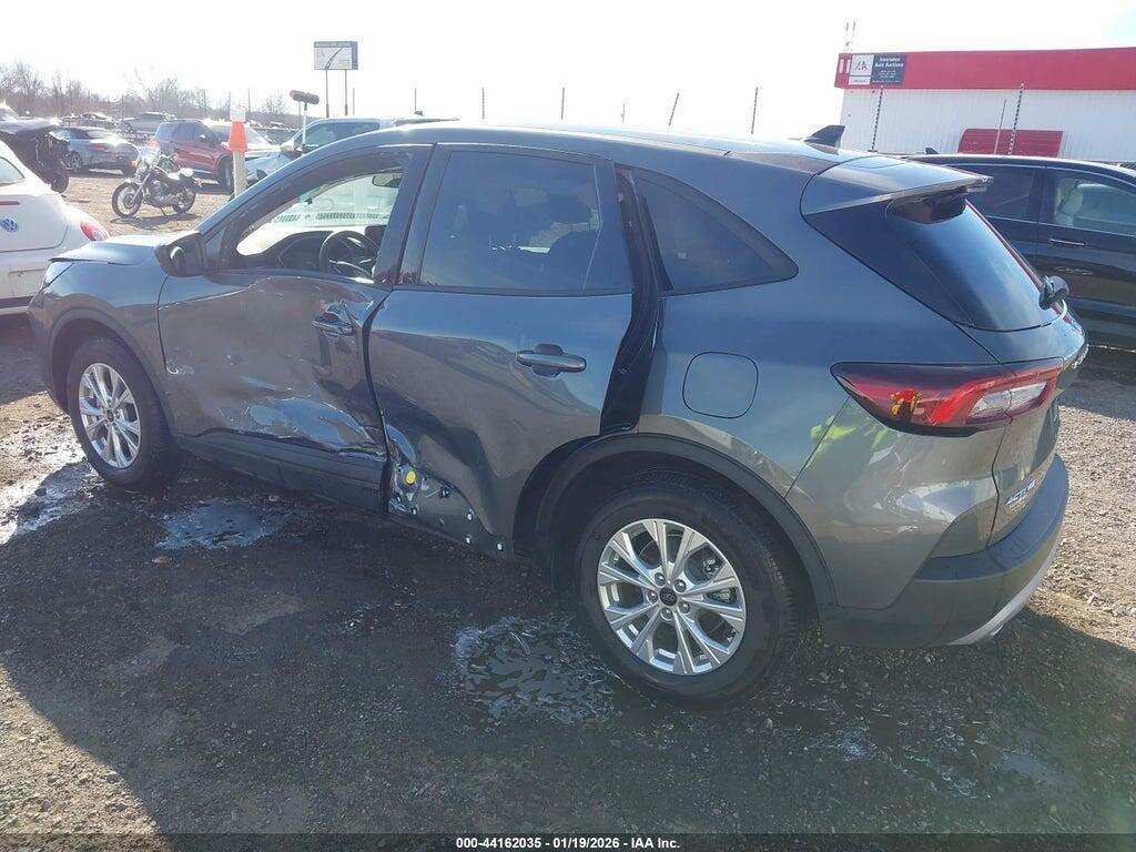 1FMCU0GN2SUA04920 2025 FORD ESCAPE photo no. 3