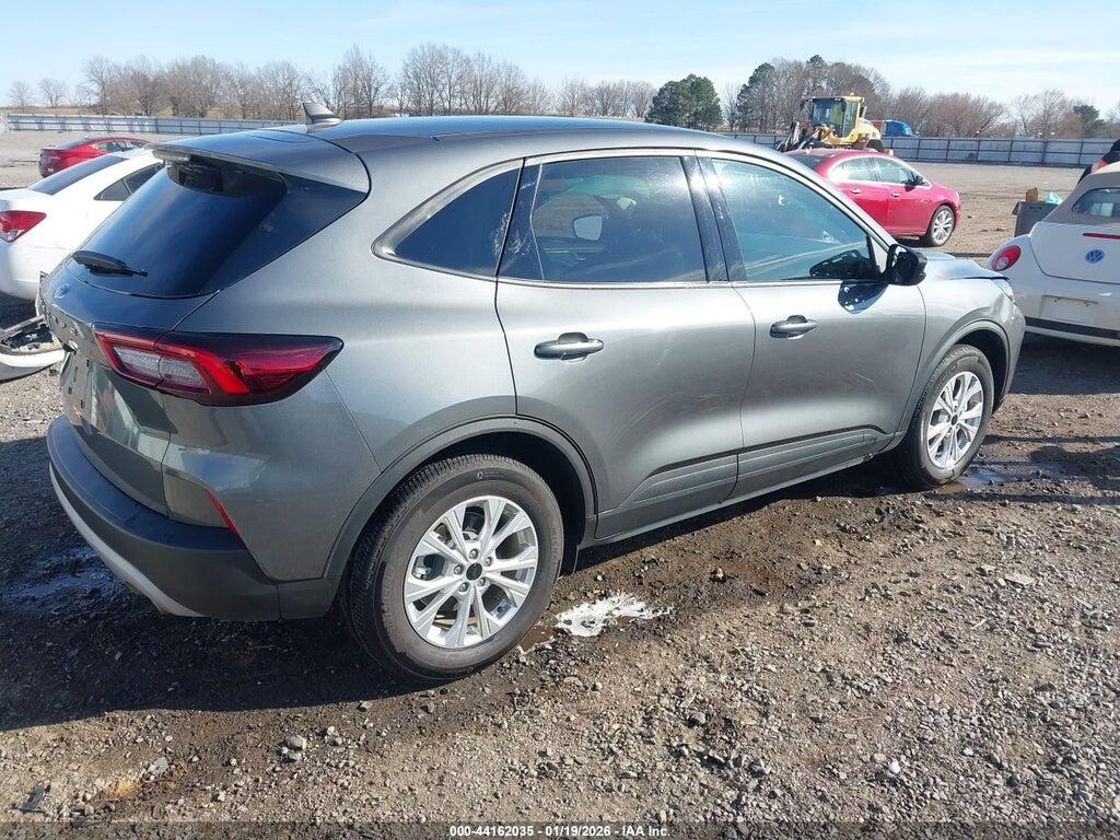 1FMCU0GN2SUA04920 2025 FORD ESCAPE photo no. 4