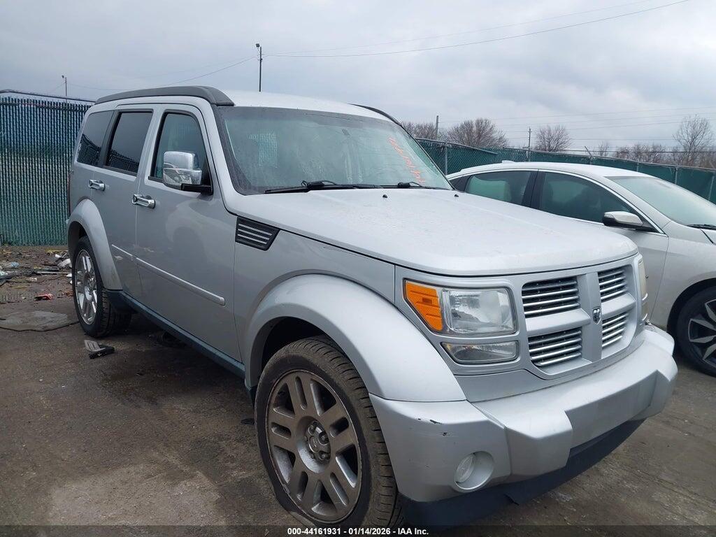 1D4PU4GK5BW590801 2011 DODGE NITRO photo no. 1