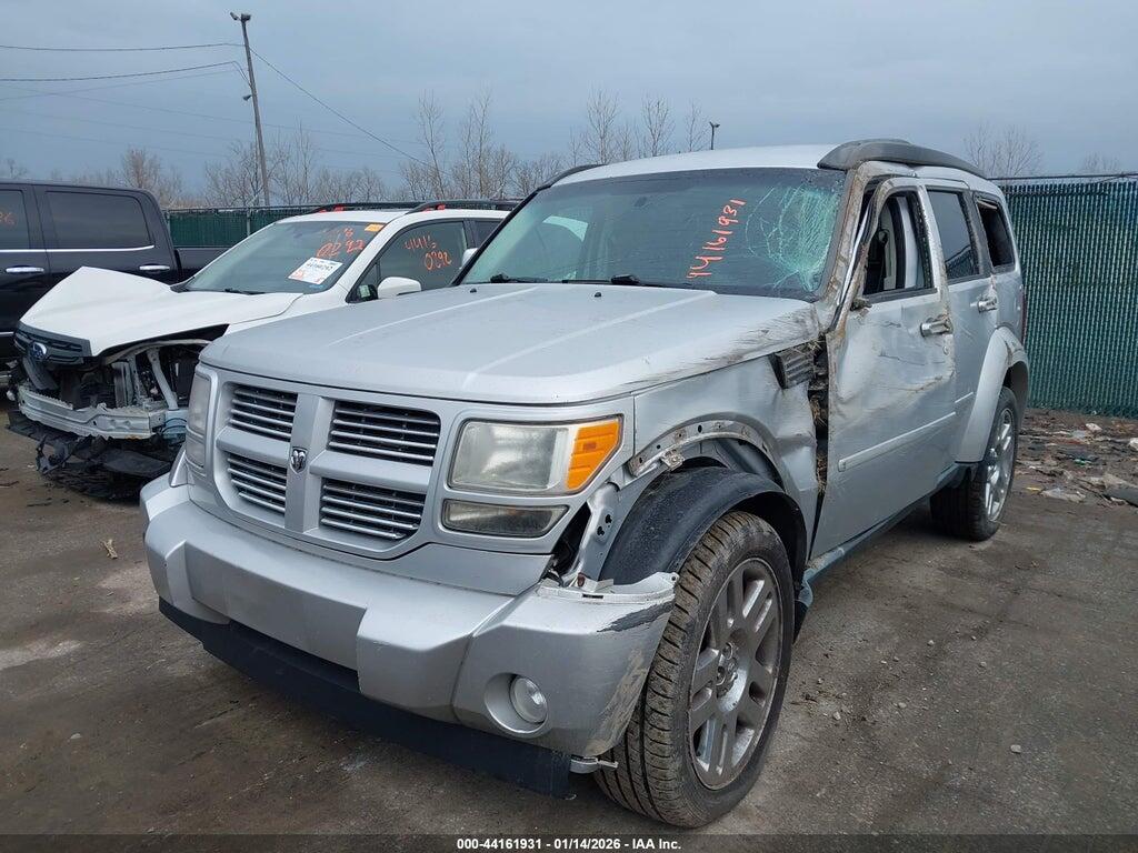 1D4PU4GK5BW590801 2011 DODGE NITRO photo no. 2