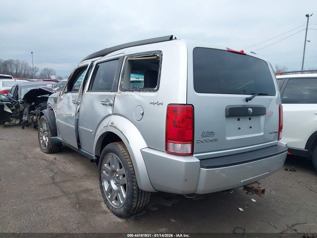 1D4PU4GK5BW590801 2011 DODGE NITRO photo no. 3