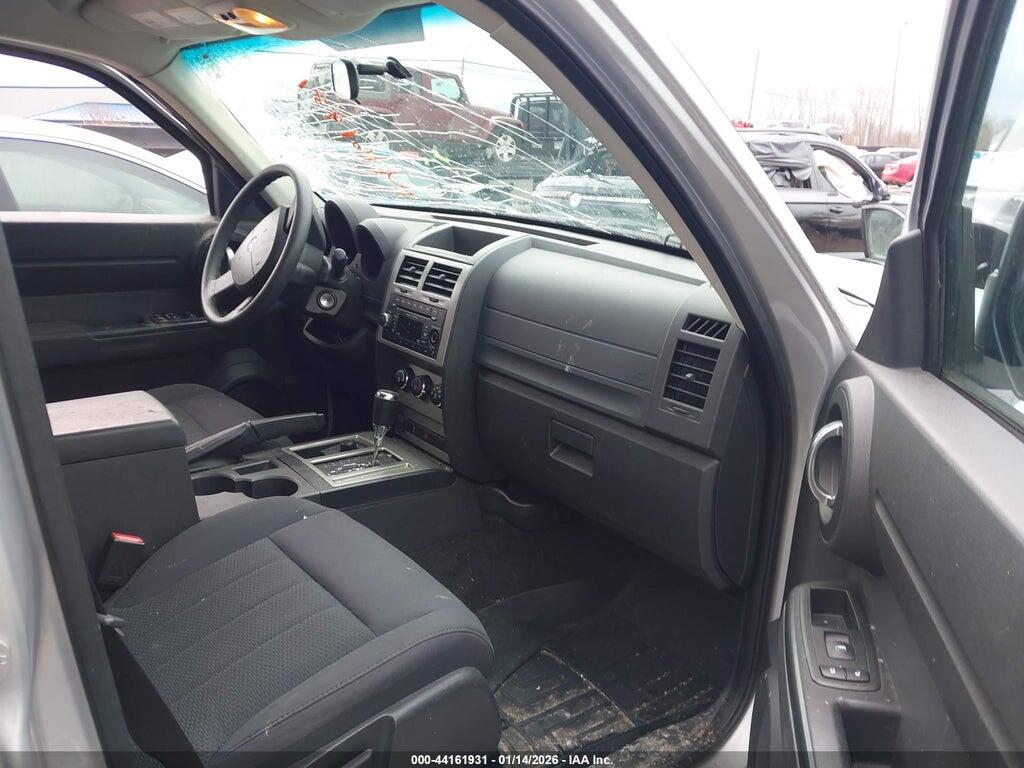 1D4PU4GK5BW590801 2011 DODGE NITRO photo no. 5
