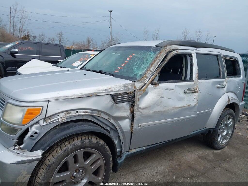 1D4PU4GK5BW590801 2011 DODGE NITRO photo no. 6