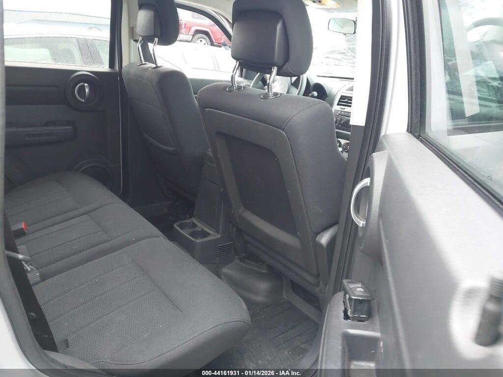 1D4PU4GK5BW590801 2011 DODGE NITRO photo no. 8