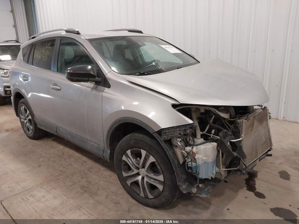 2T3BFREV1HW577823 2017 TOYOTA RAV4 photo no. 1