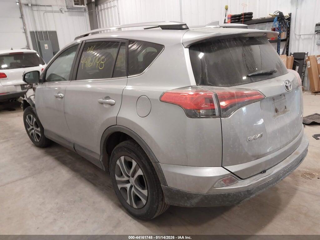 2T3BFREV1HW577823 2017 TOYOTA RAV4 photo no. 3