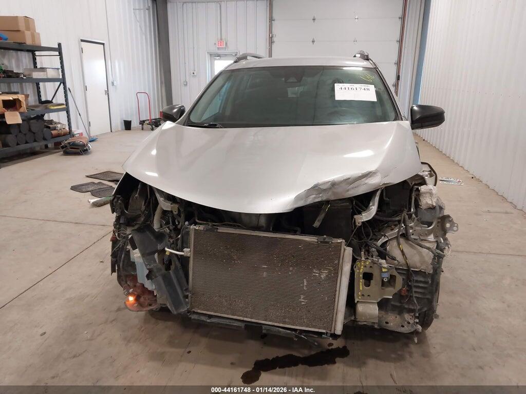 2T3BFREV1HW577823 2017 TOYOTA RAV4 photo no. 6