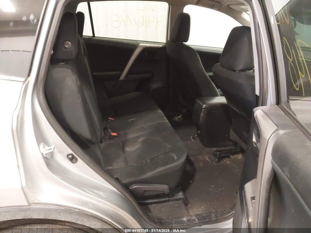 2T3BFREV1HW577823 2017 TOYOTA RAV4 photo no. 8