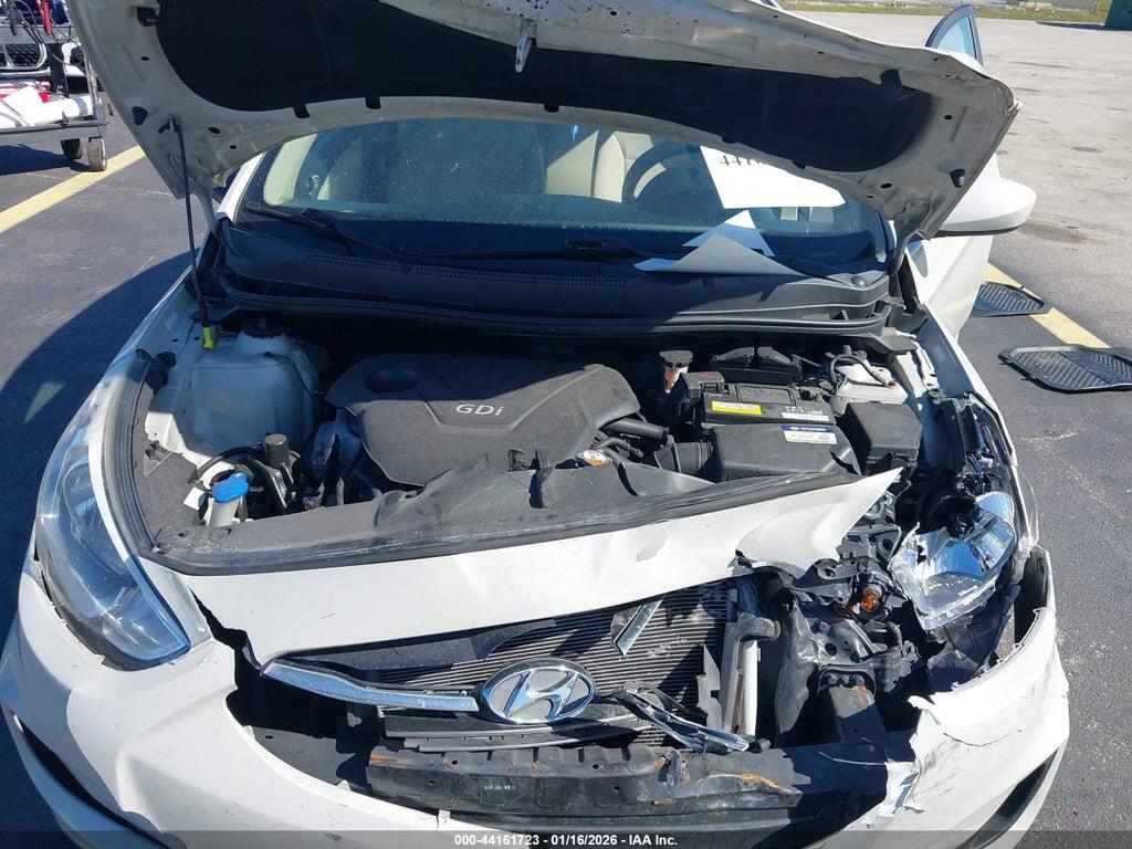 KMHCT4AEXHU181565 2017 HYUNDAI ACCENT photo no. 10