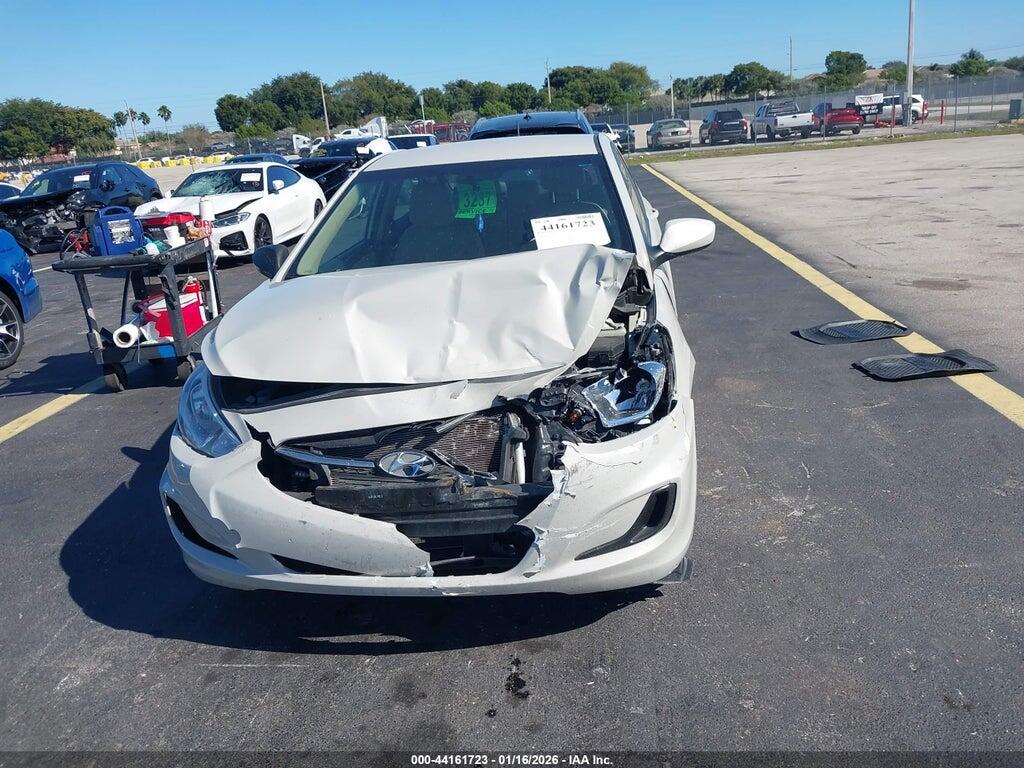 KMHCT4AEXHU181565 2017 HYUNDAI ACCENT photo no. 11