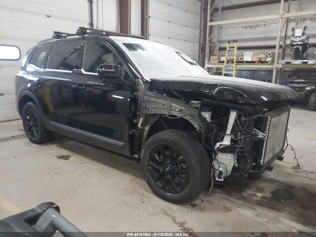 5XYP5DGC3PG410870 2023 KIA TELLURIDE photo no. 1
