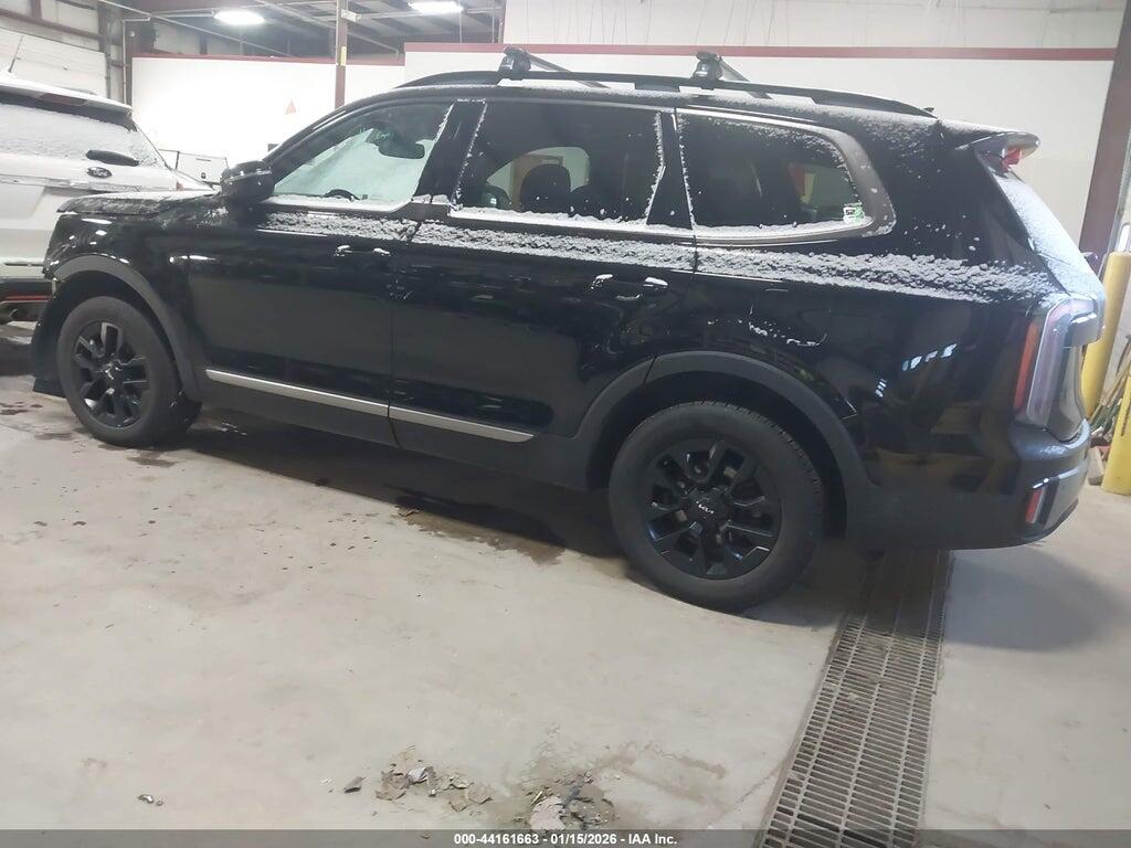 5XYP5DGC3PG410870 2023 KIA TELLURIDE photo no. 3