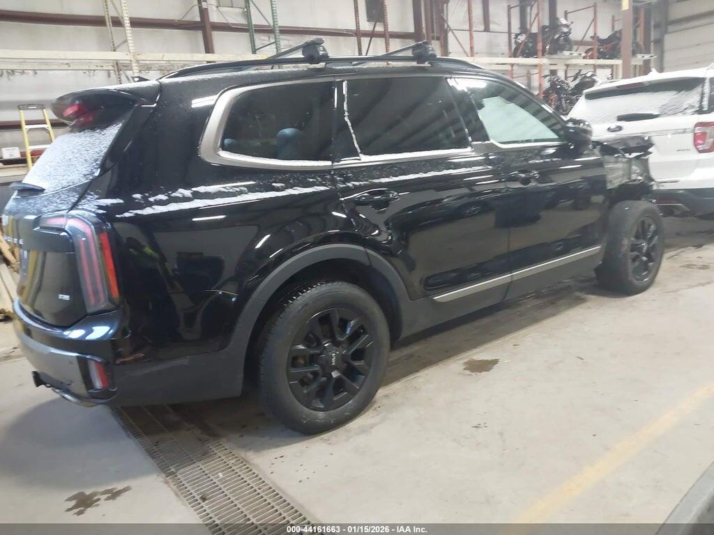 5XYP5DGC3PG410870 2023 KIA TELLURIDE photo no. 4