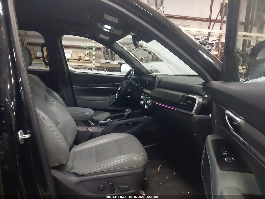 5XYP5DGC3PG410870 2023 KIA TELLURIDE photo no. 5