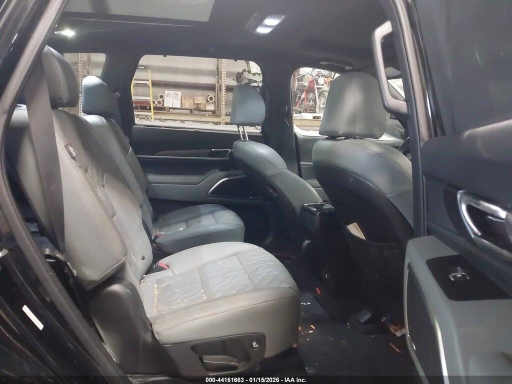 5XYP5DGC3PG410870 2023 KIA TELLURIDE photo no. 8