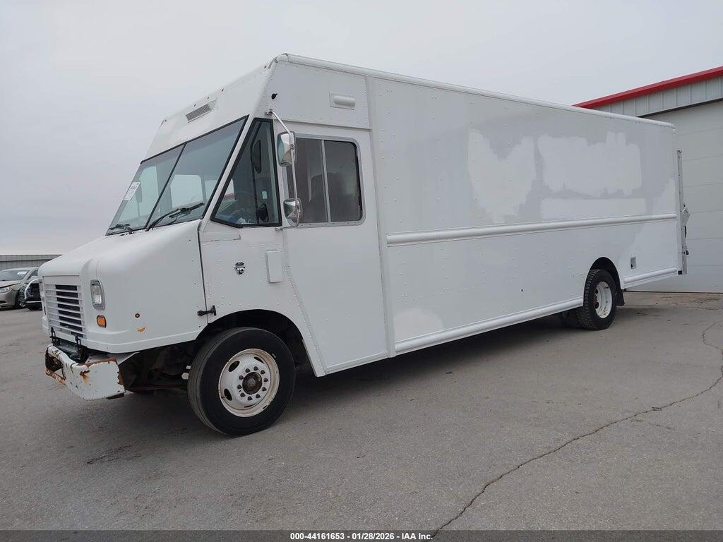 1F66F5KY9F0A04004 2015 FORD F-59 COMMERCIAL STRIPPED photo no. 2