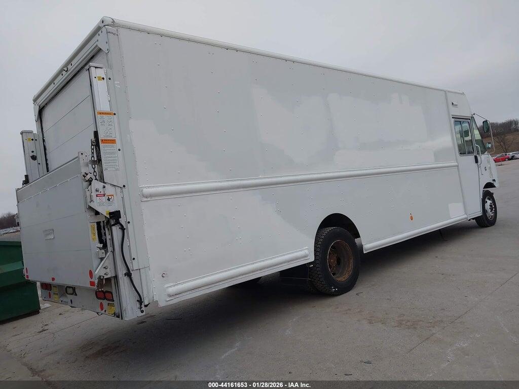 1F66F5KY9F0A04004 2015 FORD F-59 COMMERCIAL STRIPPED photo no. 4