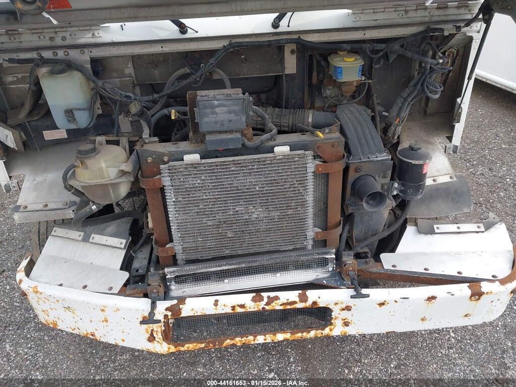 1F66F5KY9F0A04004 2015 FORD F-59 COMMERCIAL STRIPPED photo no. 9