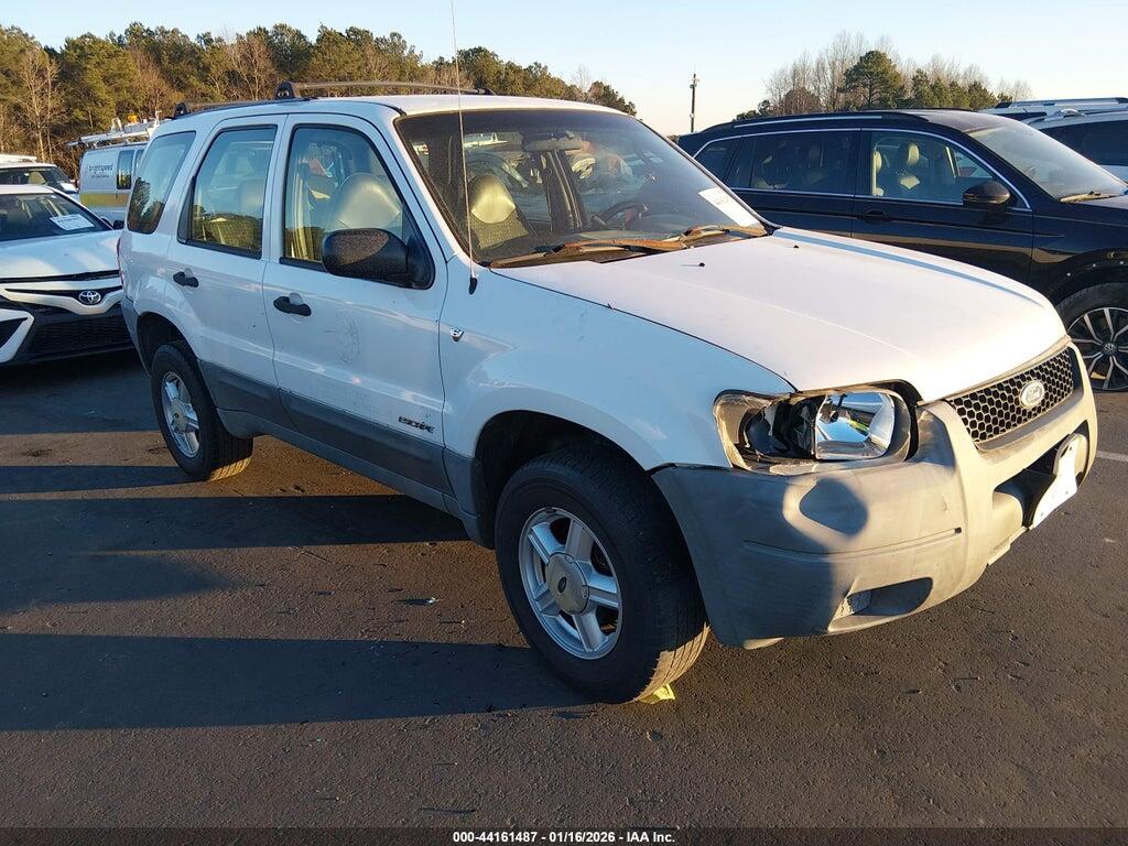 1FMYU01191KD91794 2001 FORD ESCAPE photo no. 1