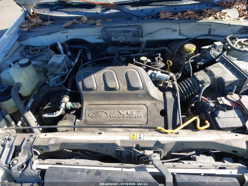 1FMYU01191KD91794 2001 FORD ESCAPE photo no. 10
