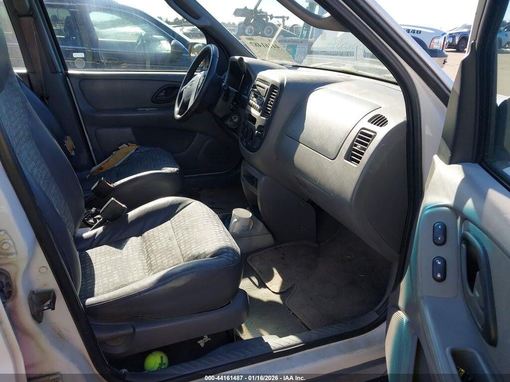 1FMYU01191KD91794 2001 FORD ESCAPE photo no. 5