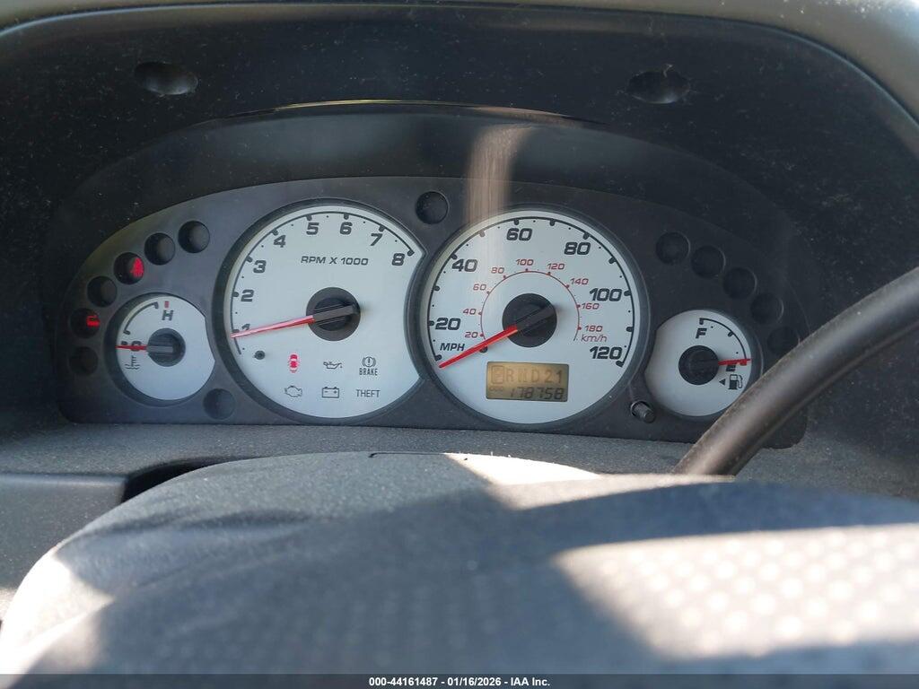 1FMYU01191KD91794 2001 FORD ESCAPE photo no. 7