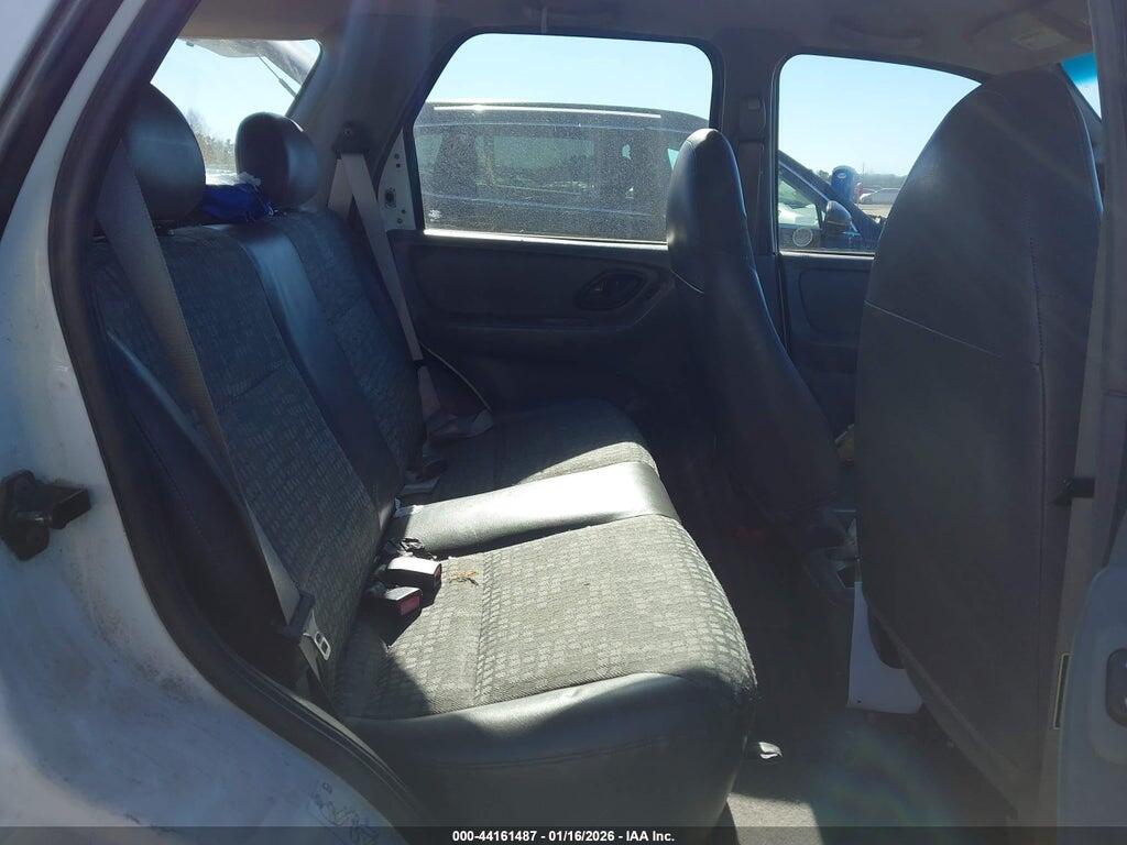 1FMYU01191KD91794 2001 FORD ESCAPE photo no. 8