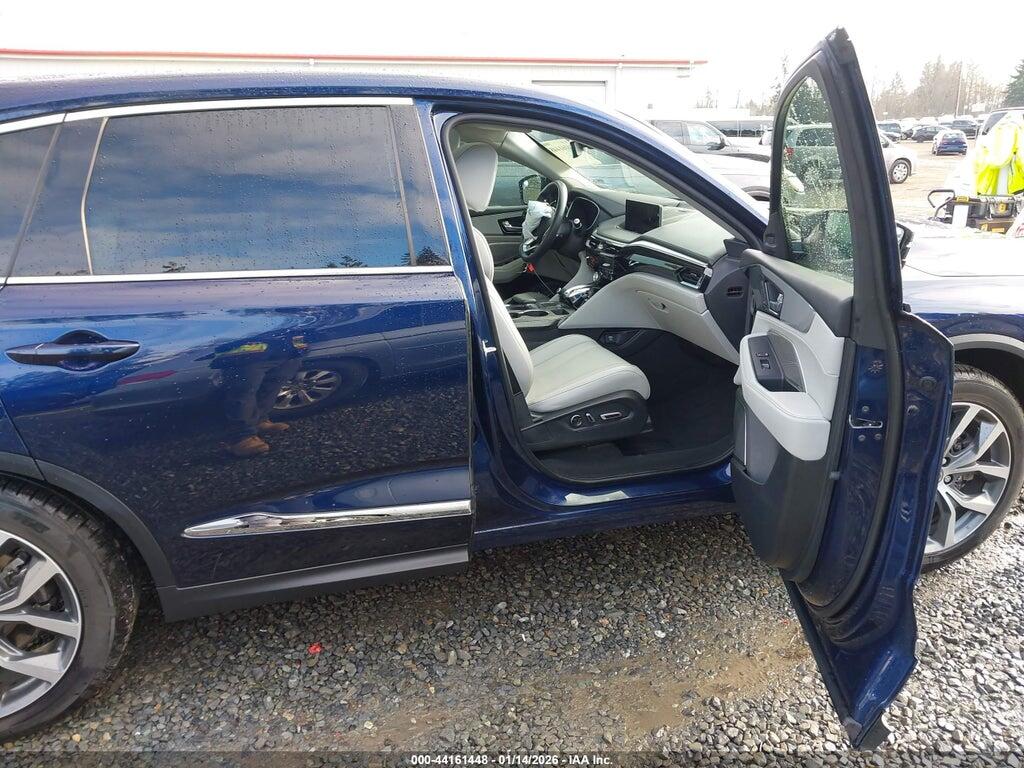 5J8YE1H45NL015103 2022 ACURA MDX photo no. 5