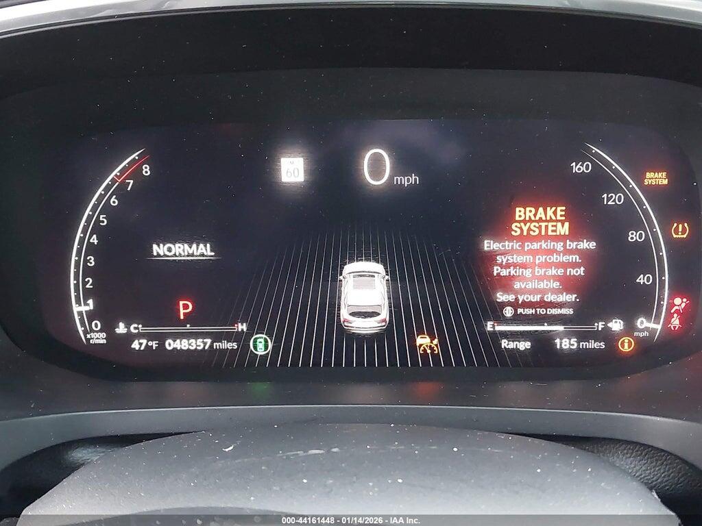 5J8YE1H45NL015103 2022 ACURA MDX photo no. 7