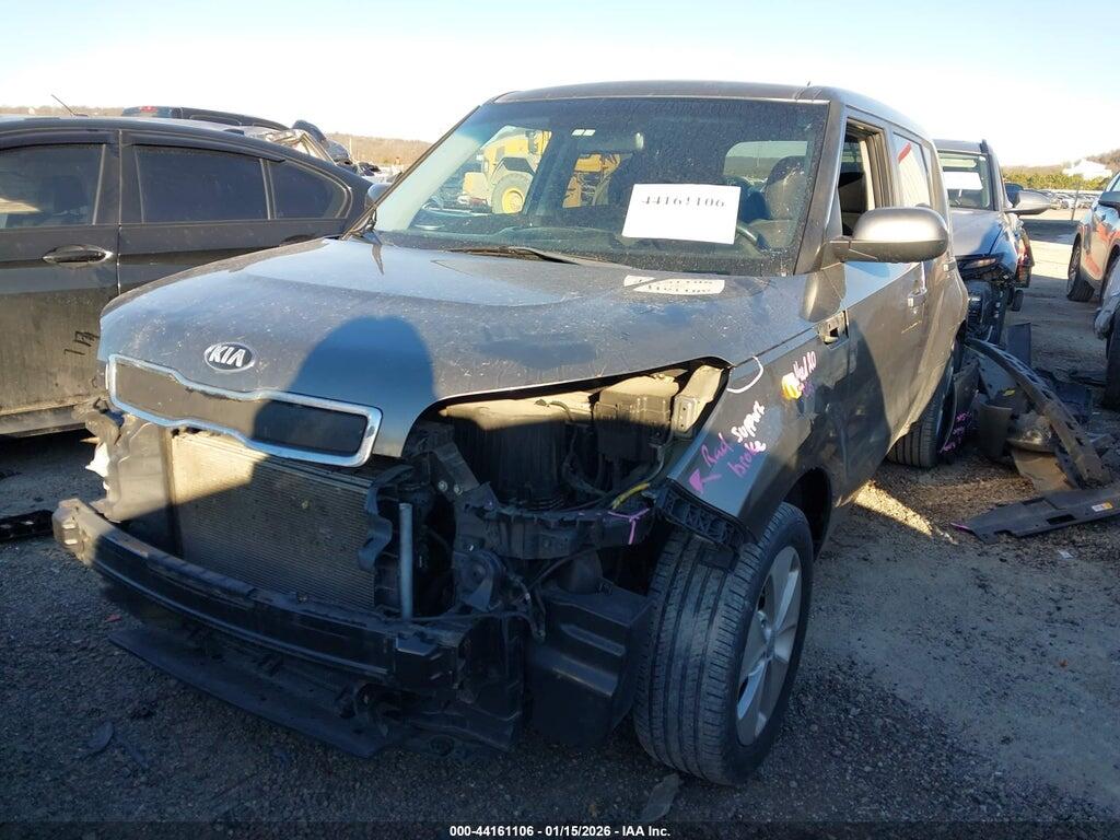 KNDJN2A29E7028444 2014 KIA SOUL photo no. 2