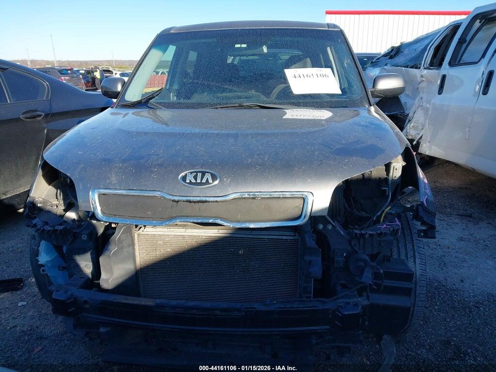 KNDJN2A29E7028444 2014 KIA SOUL photo no. 6