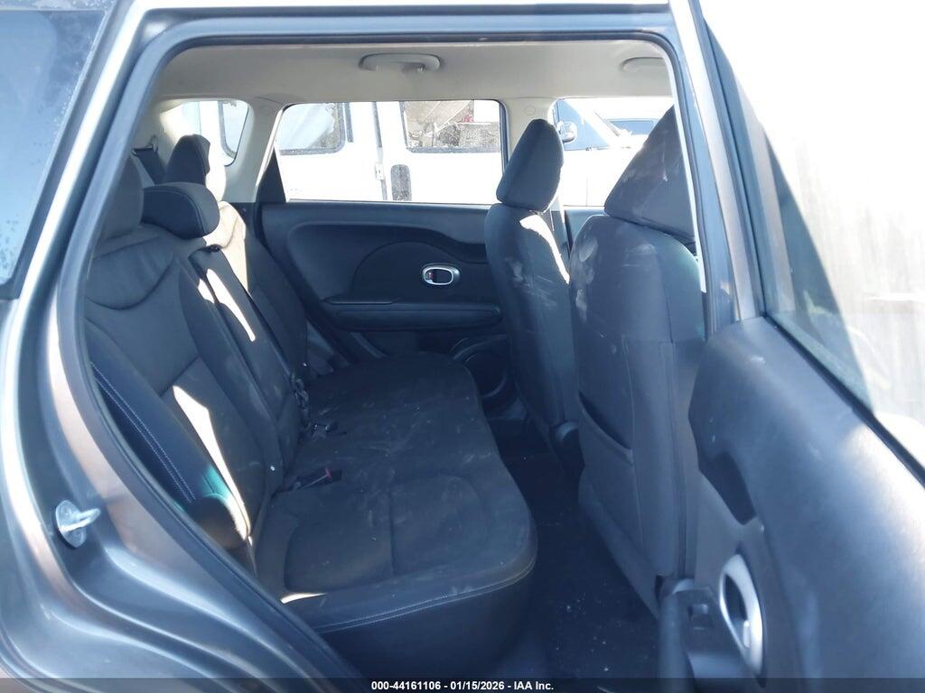 KNDJN2A29E7028444 2014 KIA SOUL photo no. 8