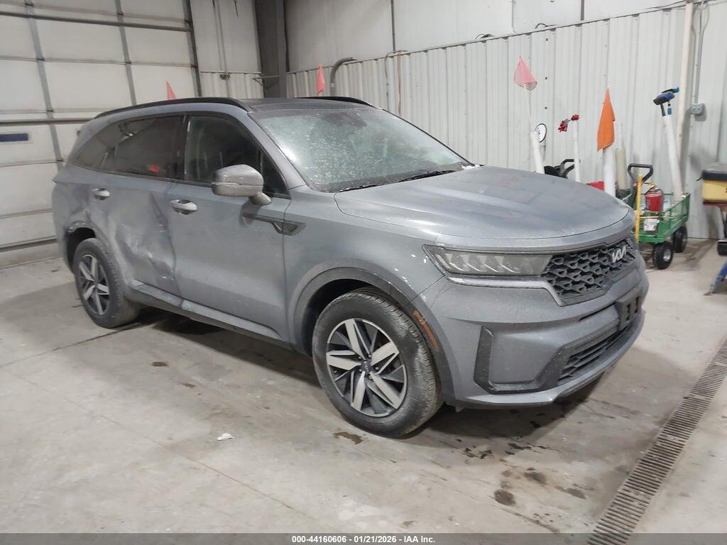 5XYRL4LC6PG238967 2023 KIA SORENTO photo no. 1