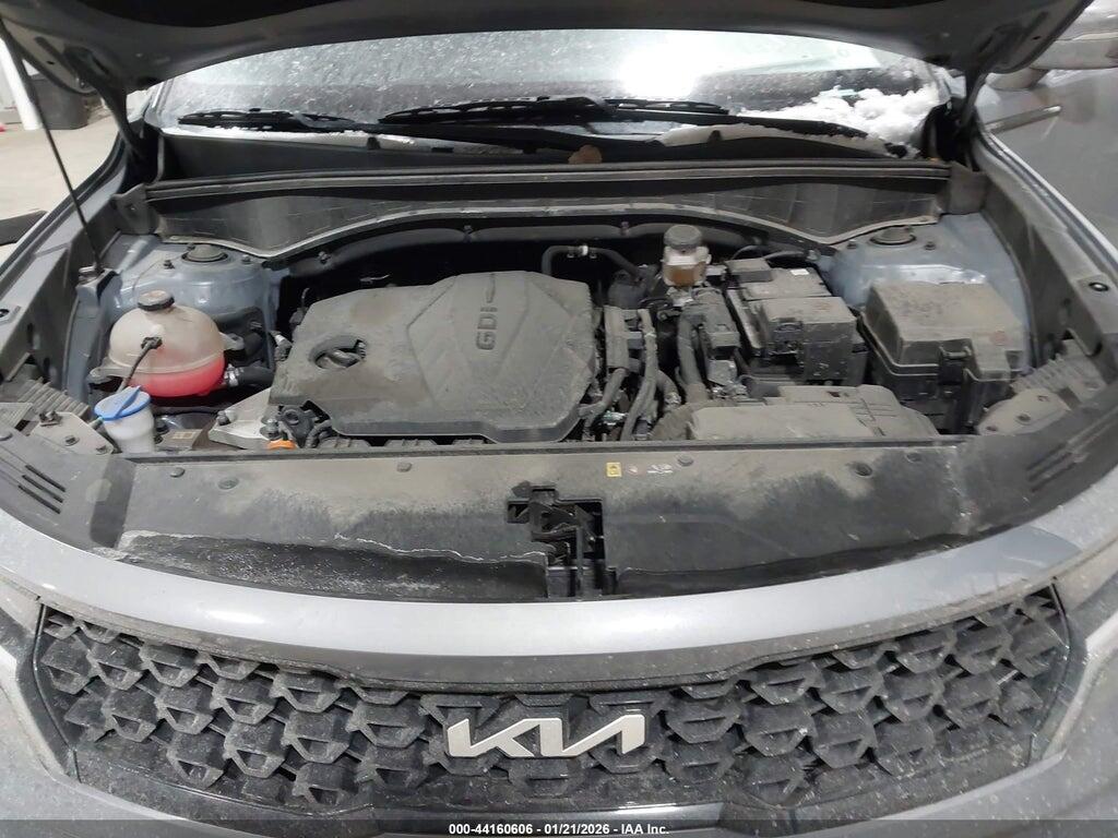 5XYRL4LC6PG238967 2023 KIA SORENTO photo no. 10
