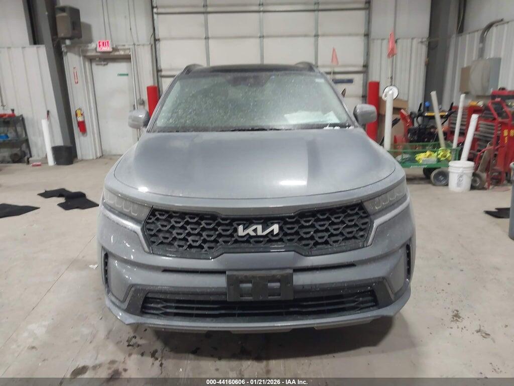 5XYRL4LC6PG238967 2023 KIA SORENTO photo no. 12
