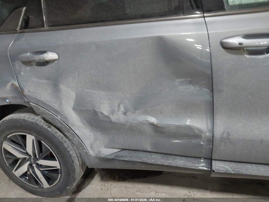 5XYRL4LC6PG238967 2023 KIA SORENTO photo no. 6