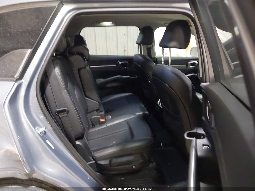 5XYRL4LC6PG238967 2023 KIA SORENTO photo no. 8
