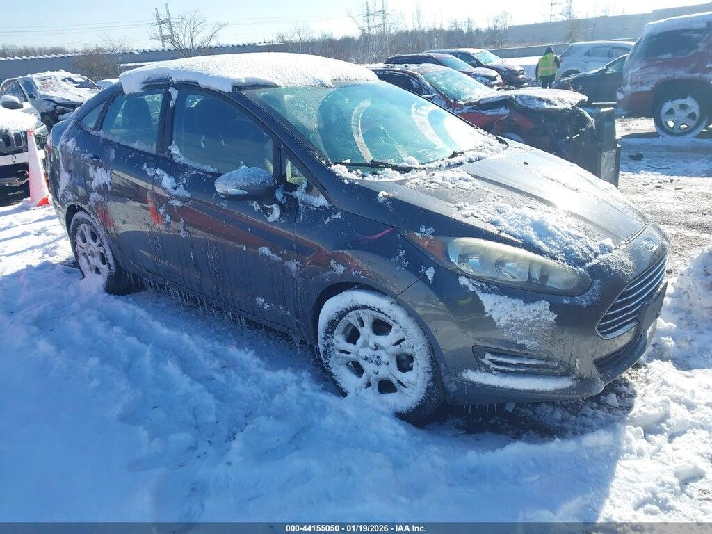 3FADP4BJ4GM137756 2016 FORD FIESTA photo no. 1