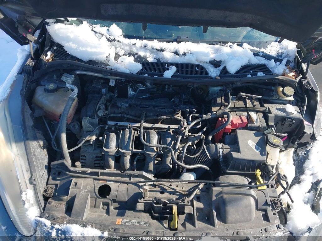 3FADP4BJ4GM137756 2016 FORD FIESTA photo no. 10